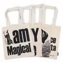 Assorted tote bag collection featuring 10 natural 4oz basic designs