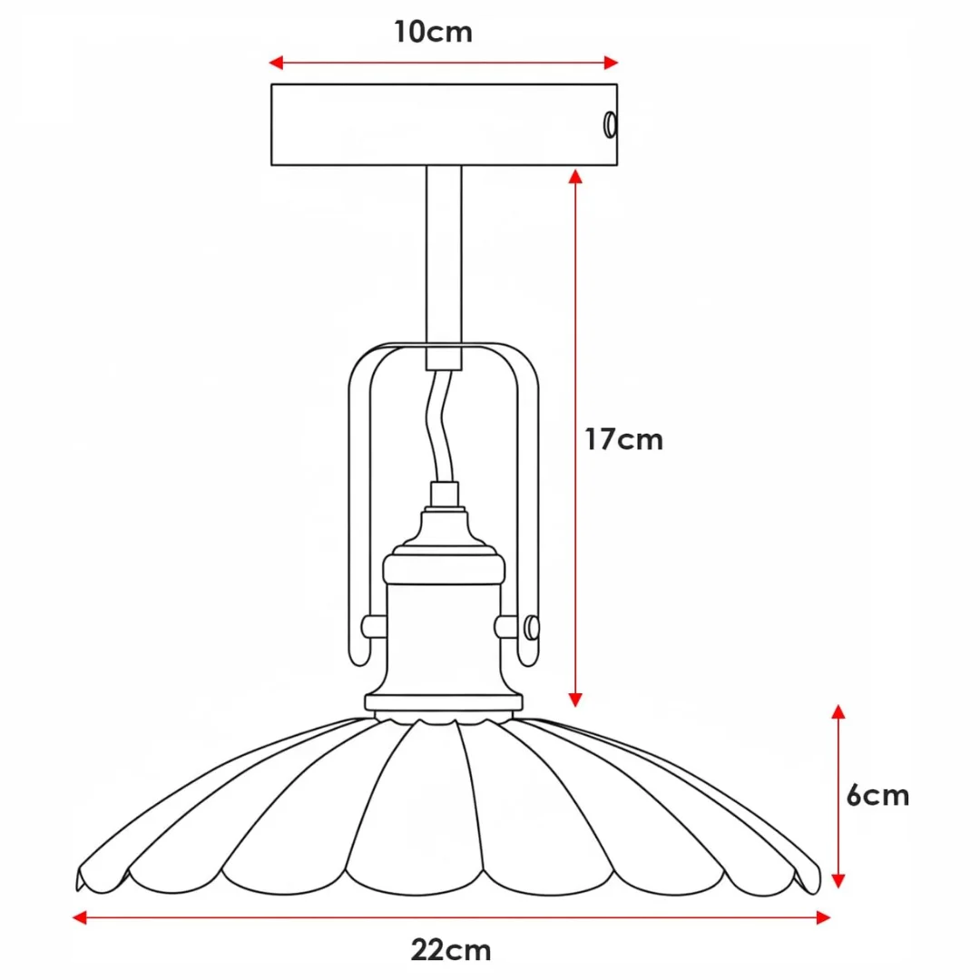 Matte black industrial adjustable ceiling light with curved metal shade and swivel lamphead on semi-flush mount