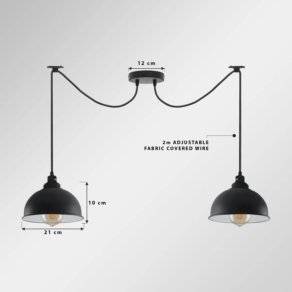 Vintage adjustable metal pendant with colourful mosaic glass shade, ideal indoor ceiling lighting for living or dining rooms