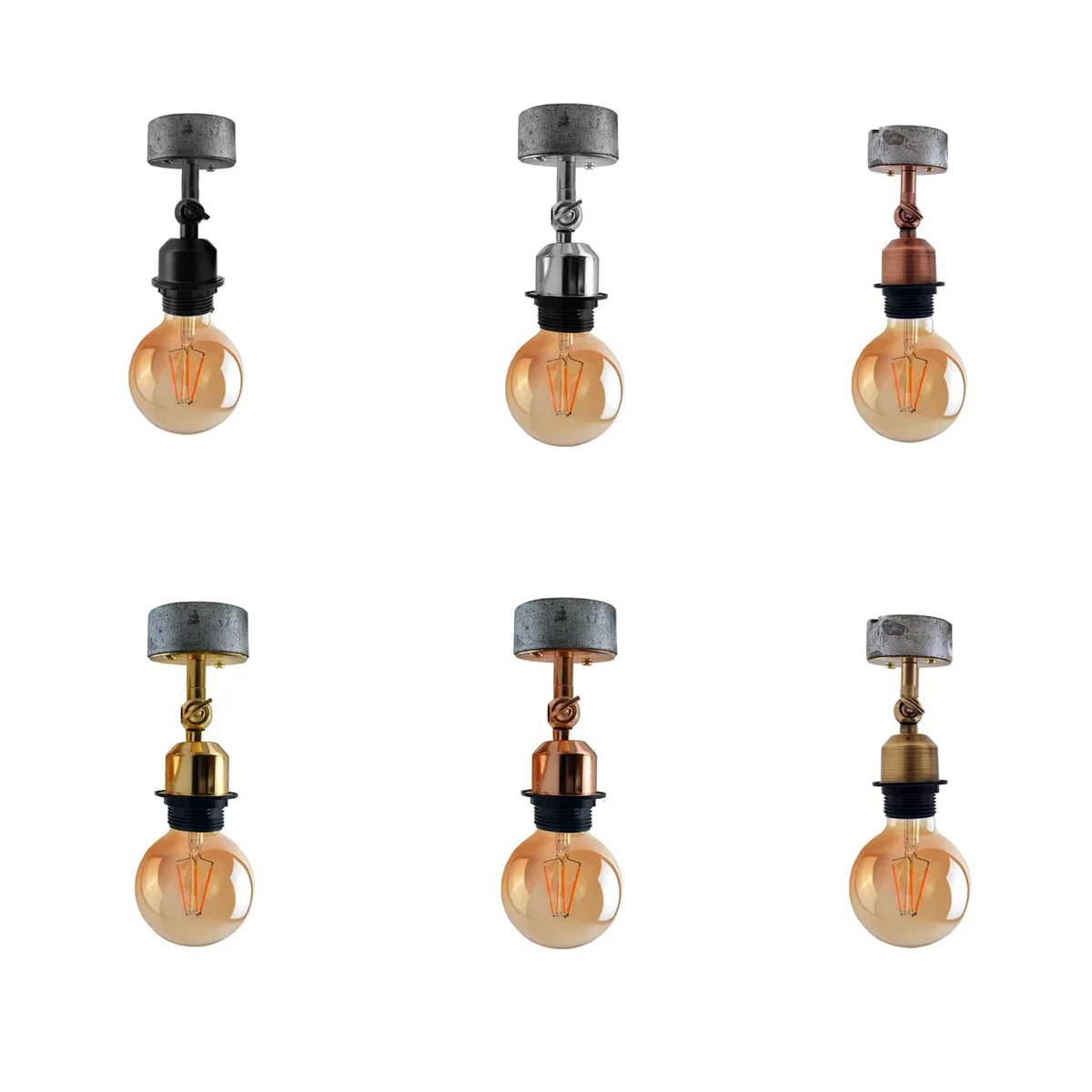 Vintage wall light with industrial rustic steampunk design, round galvanized metal finish, wall-mounted indoor fixture