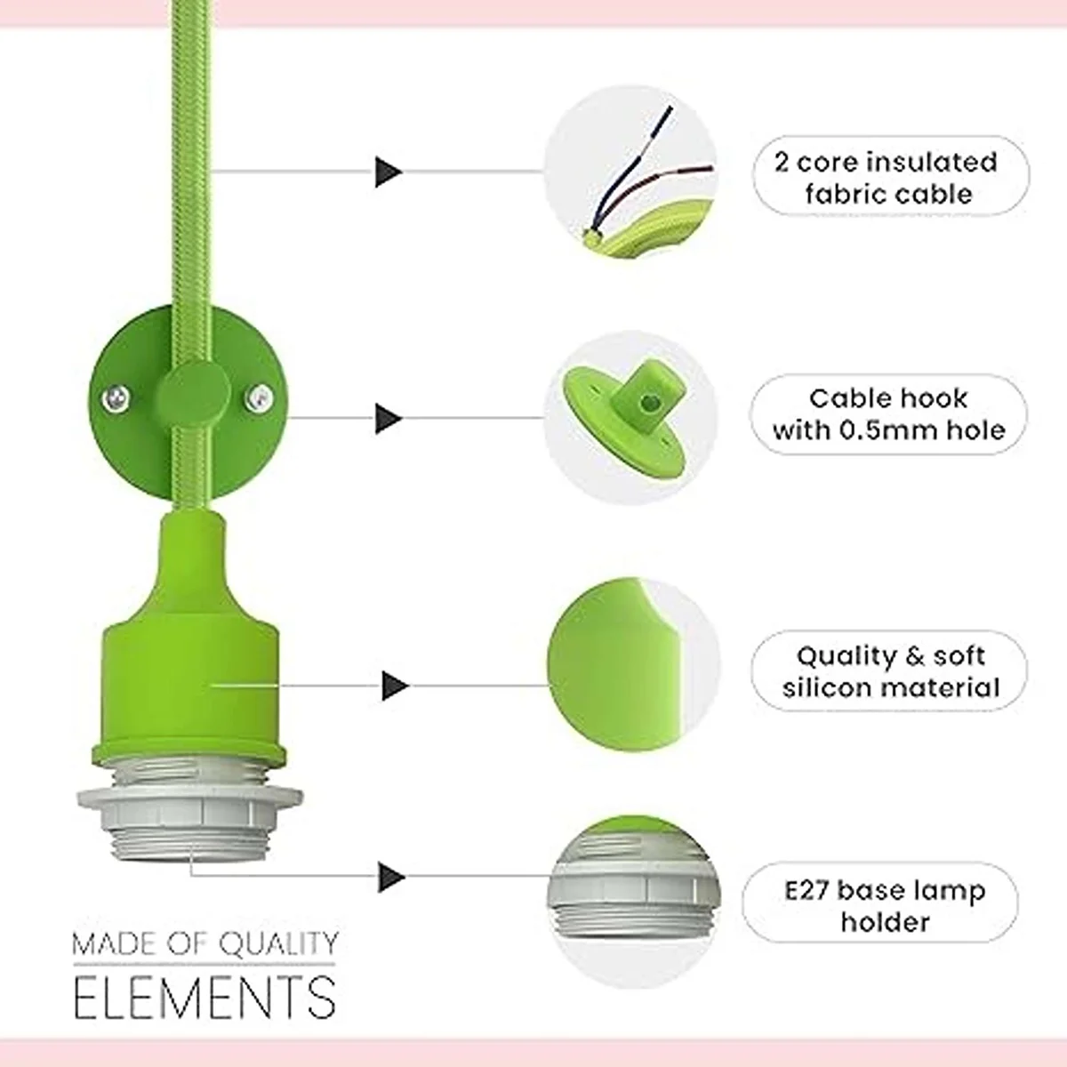 Vintage industrial ceiling light with adjustable metal spider arms and multiple E27 bulb holders hanging from ceiling