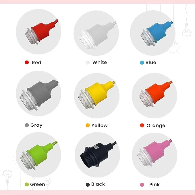 Vintage industrial ceiling light with adjustable spider-style metal arms and multiple E27 bulb holders in a rustic finish