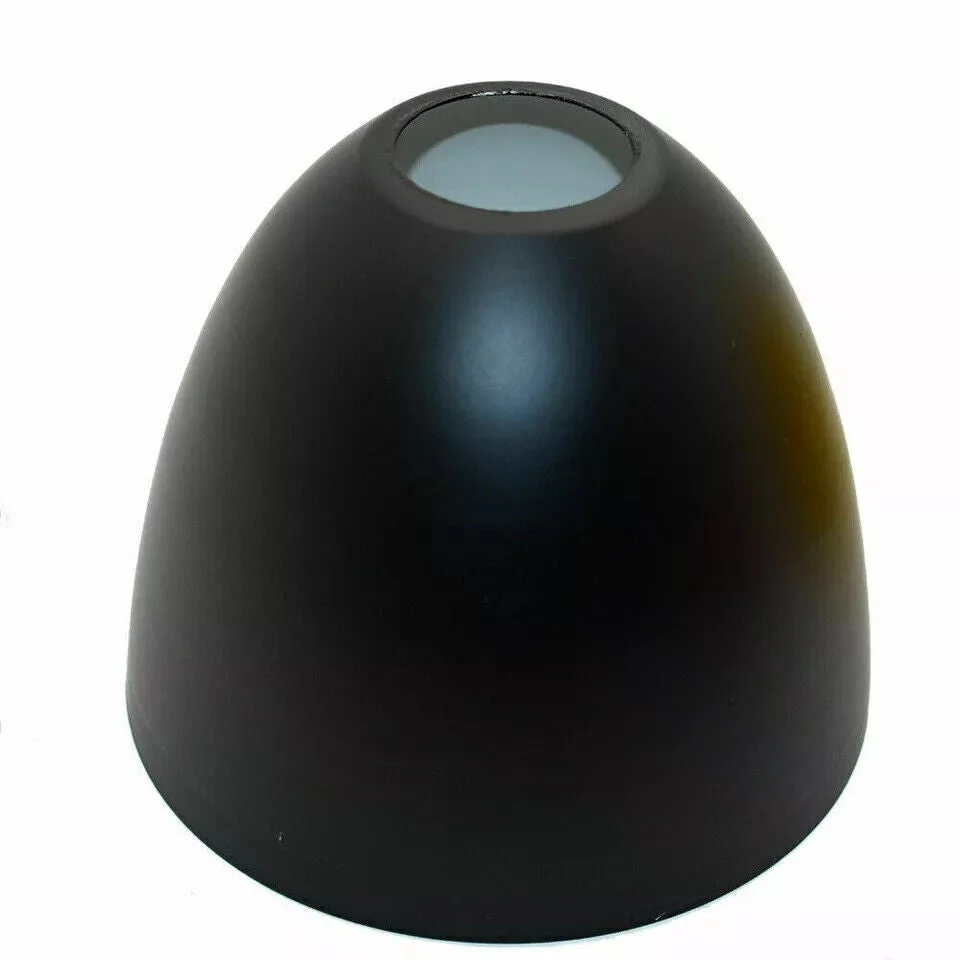 Vintage easy install lamp shade in mug shape made of metal with corrosion-resistant finish for pendant lighting