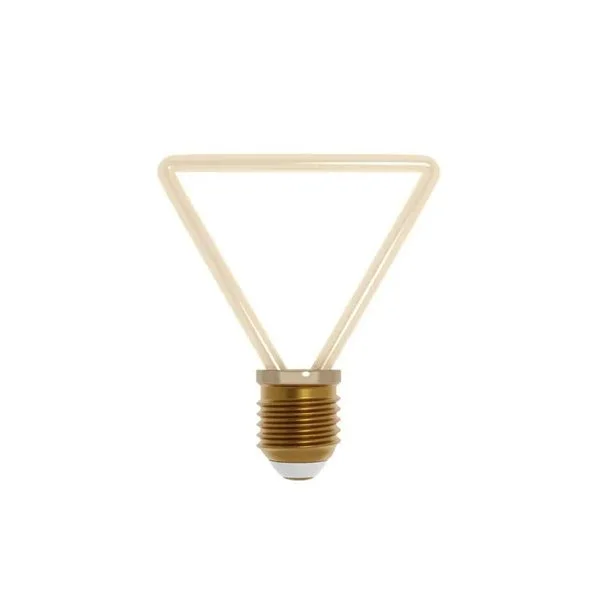 Set of warm white Christmas LED bulbs in shapes like stars, trees, hearts, and snowflakes with E27 base.