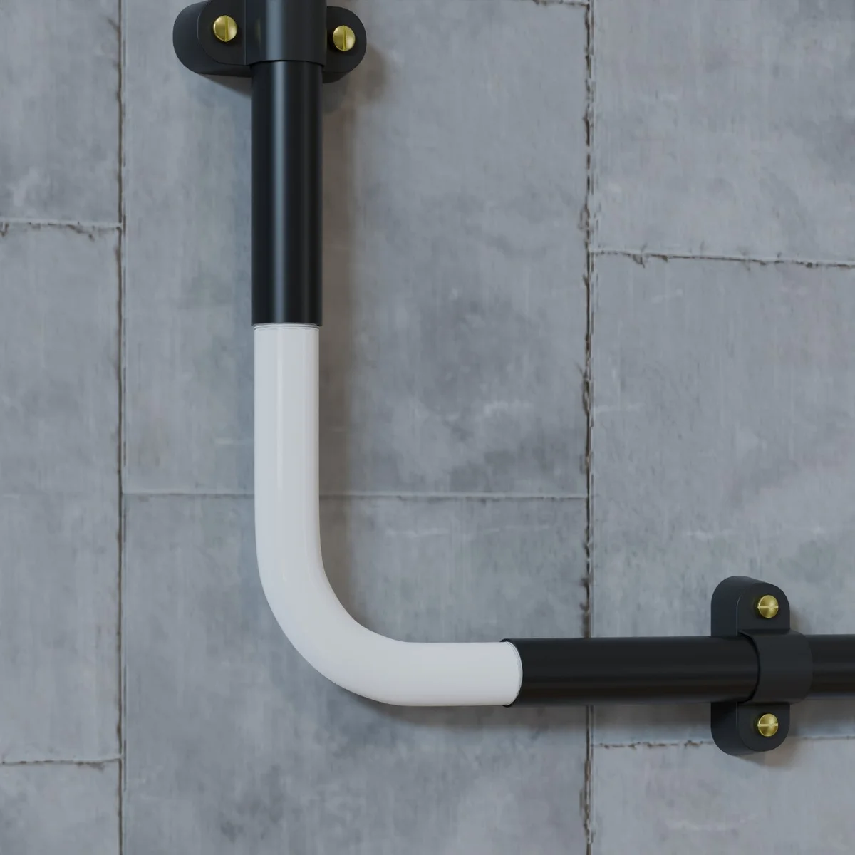 20mm conduit elbow metal fitting in chrome finish showing 90-degree male-threaded L shape bend for conduit pipes