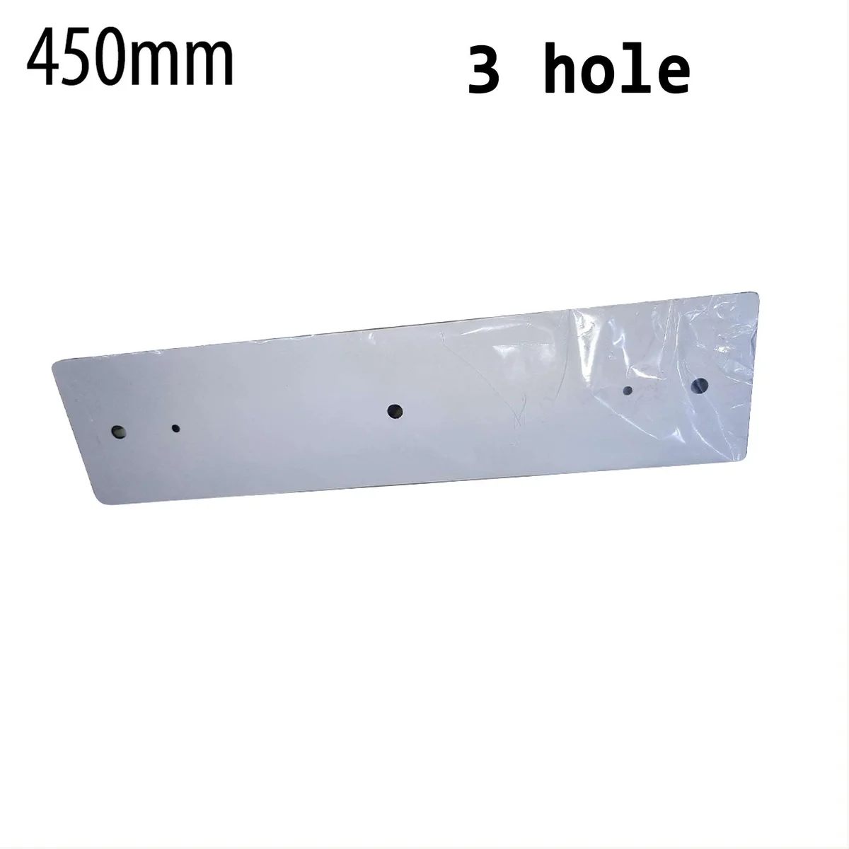 Rectangular metal ceiling rose with ceiling rose accessories including screws, cord grip nuts, and earth wire for fitting.