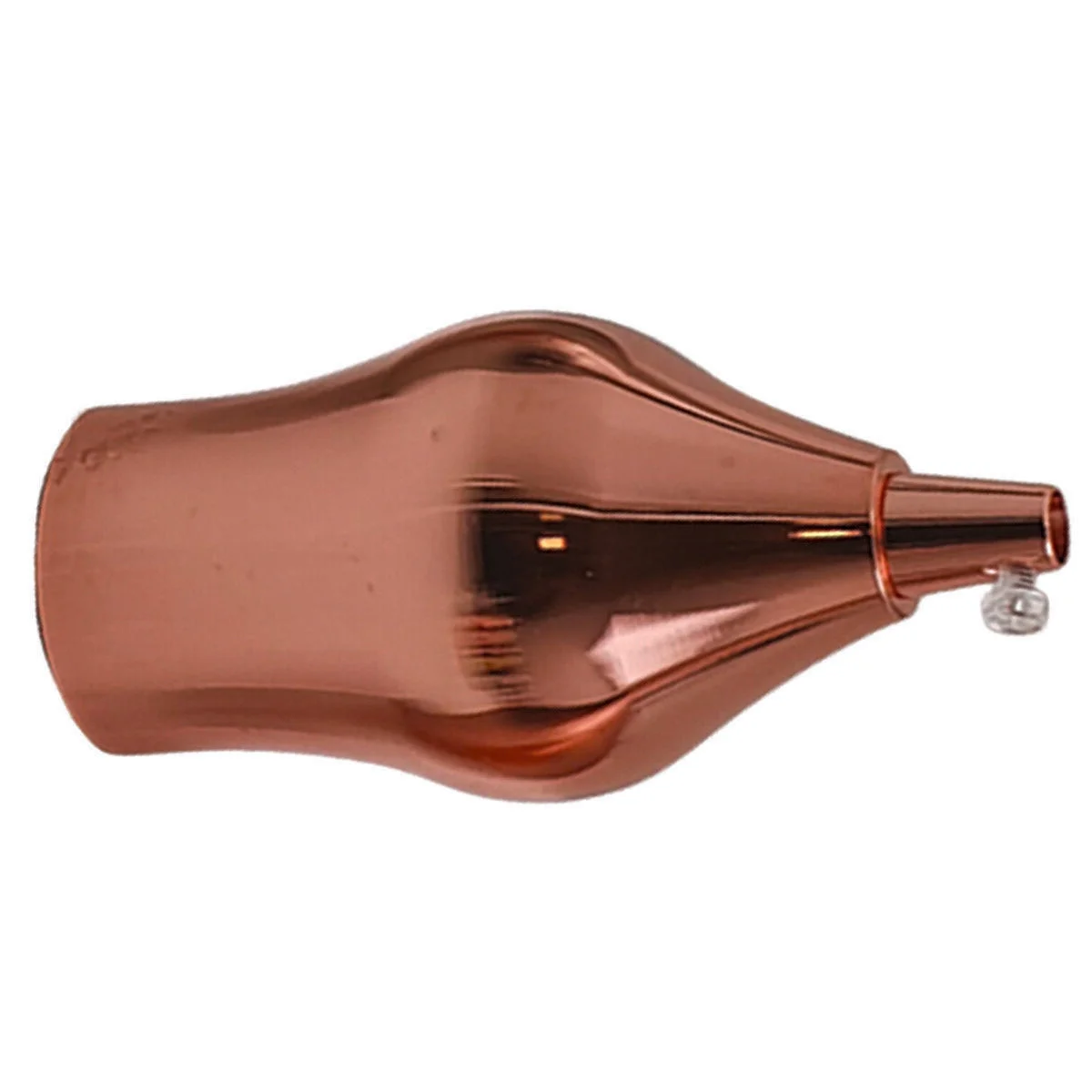 Metal E27 lamp holder with vintage Edison base, up to 240V, companion to exposed bulb, CE certified.