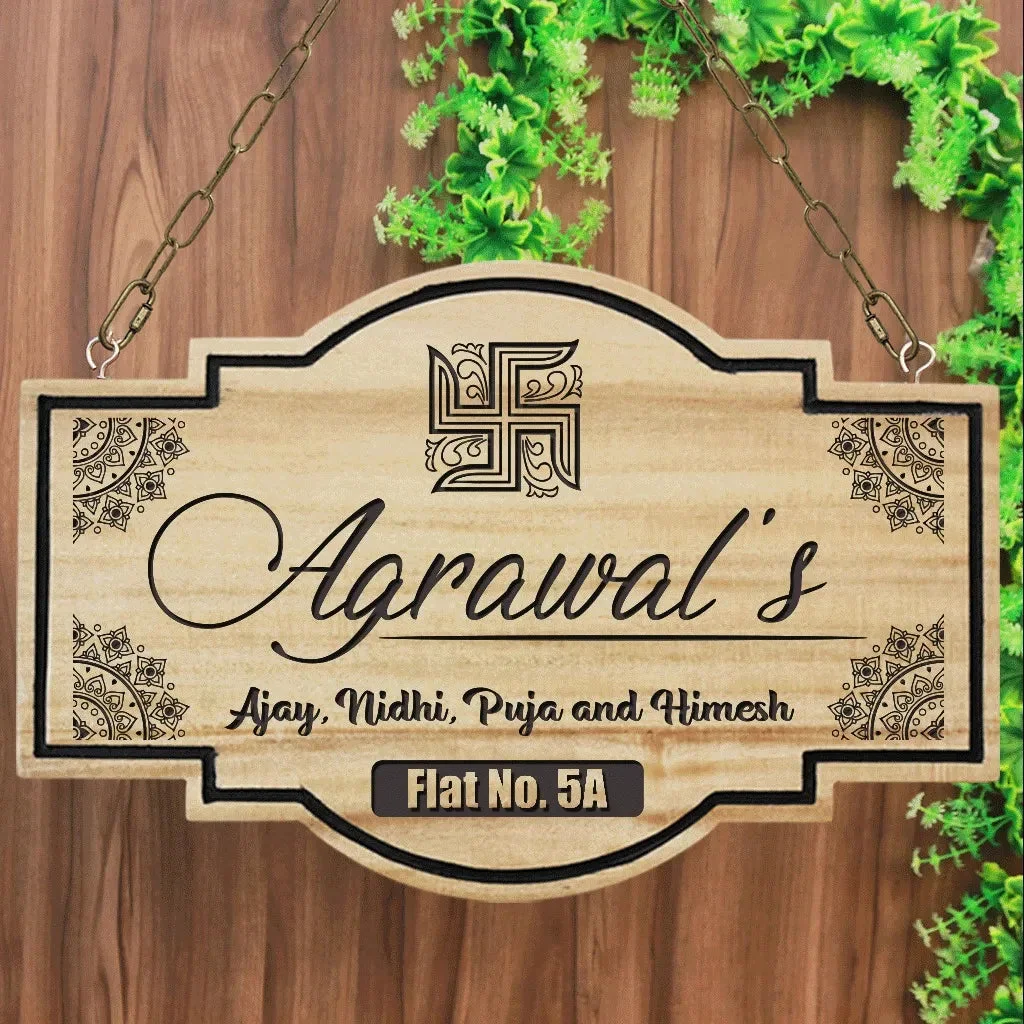 Brushed silver pendant light hanging on a 60 cm metal chain with a hook from a ceiling.