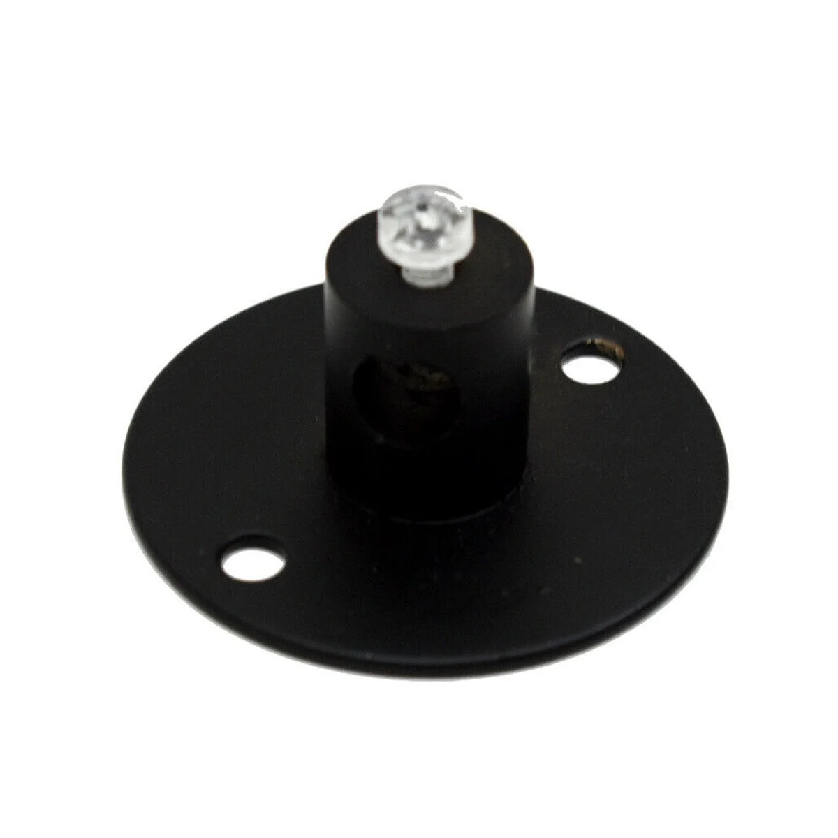 Iron spider light accessories: black or white hook plate, upper pulley and wheel for ceiling lamps