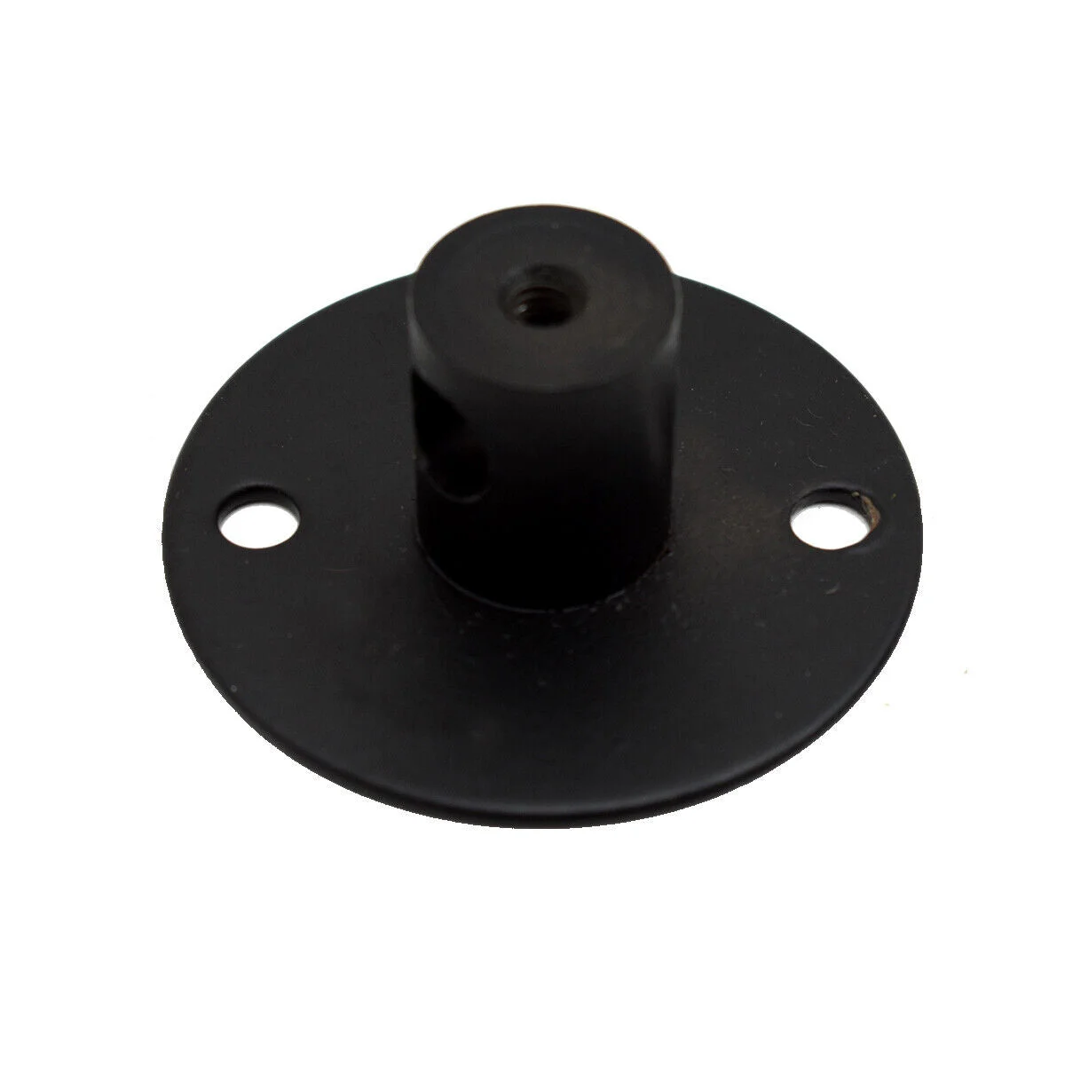 Iron ceiling hook with green silicone finish, vintage style, 4.5 cm wide, 2.5 cm high, suitable for spider pendant light.