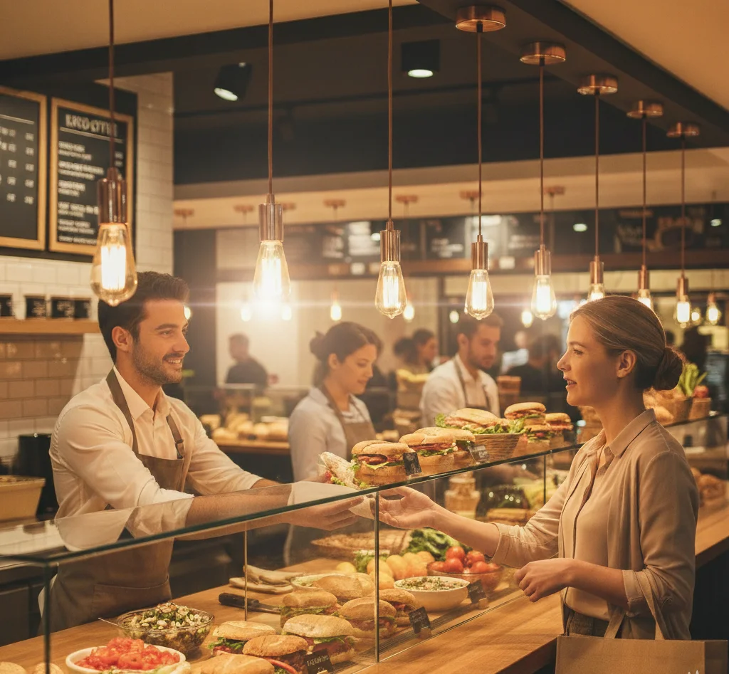 modern pendant lamp with rose gold braided fabric and metal base, 95cm fabric hanging