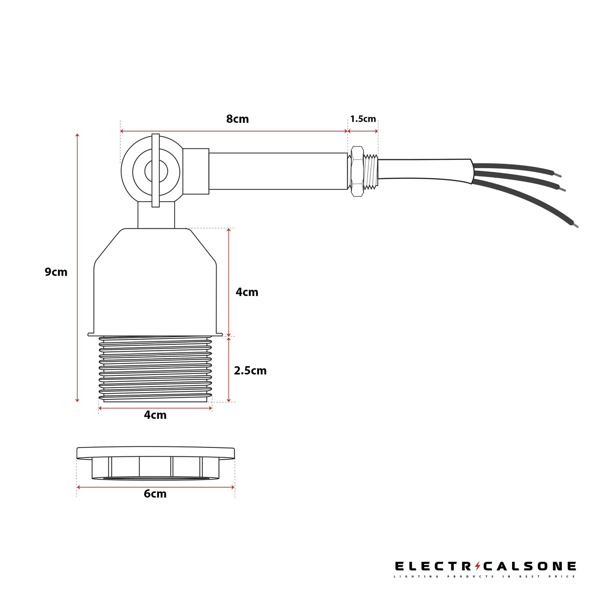 E27 base wall lights with chrome finish, metal frame, hardwired, recessed, ideal for bedroom or living room.