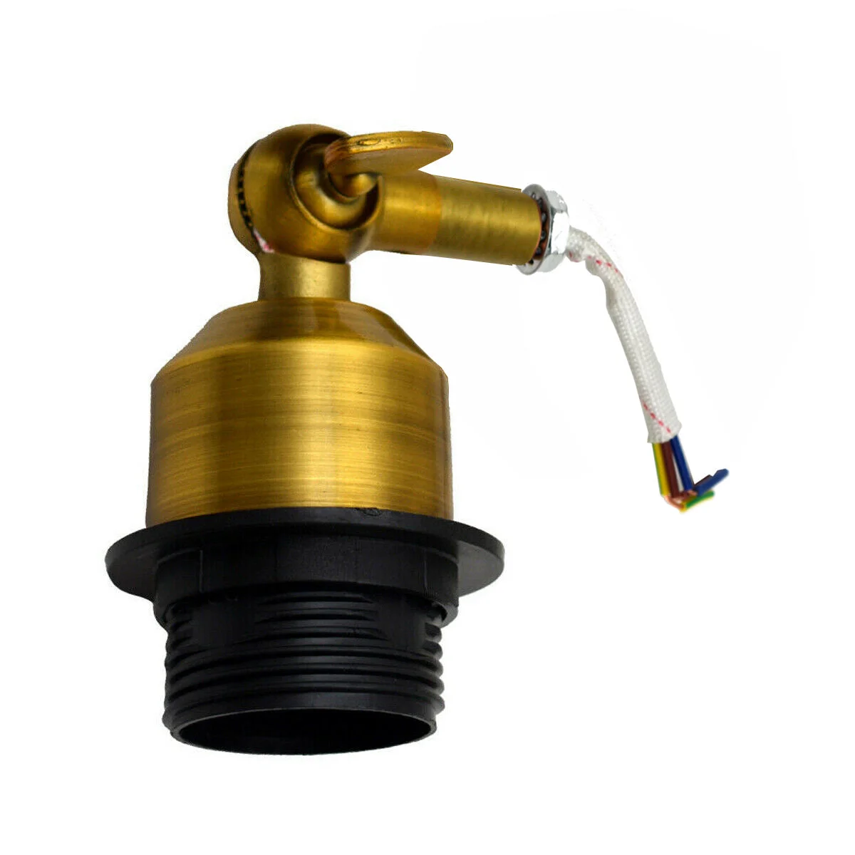 Metal wall sconce with chrome finish and detachable base, illustrating a hardwired wall sconces for indoor use.
