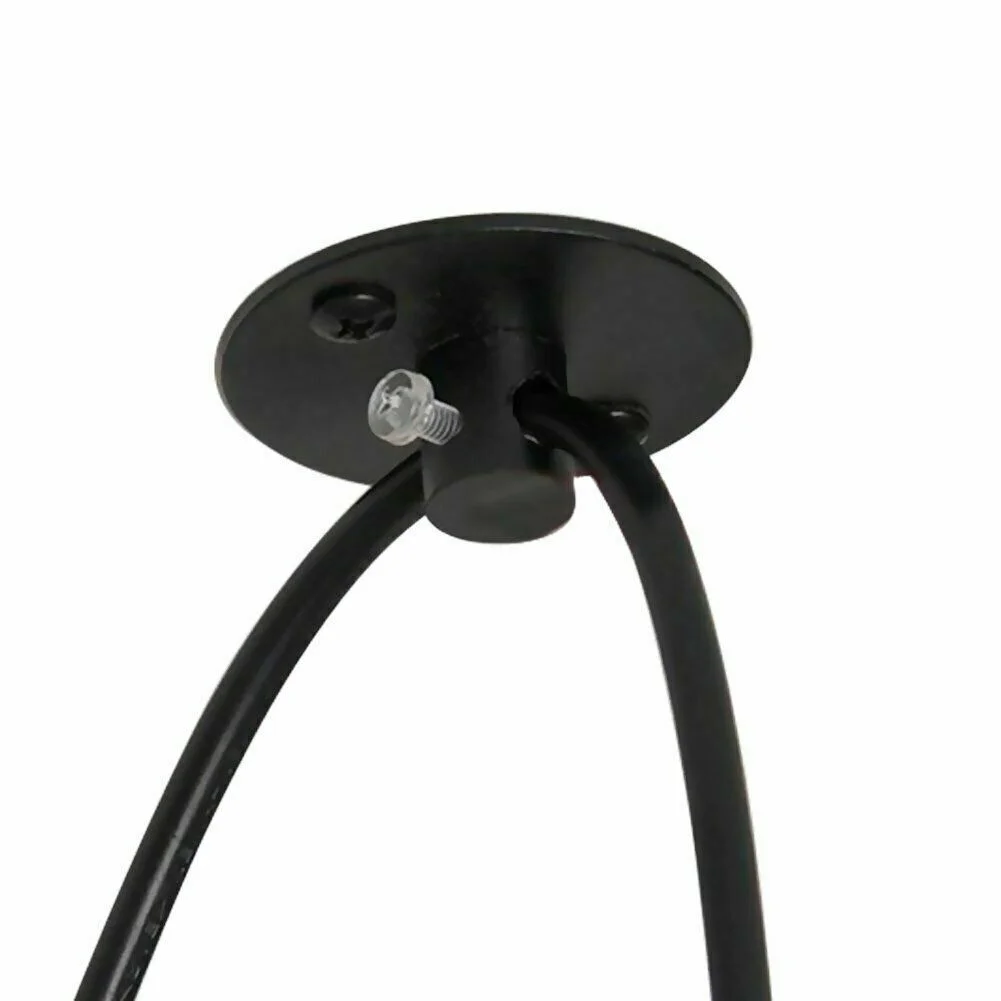 Adjustable spider ceiling light with brushed copper wire cages, industrial design, 5 E27 holders and 200 cm cable.