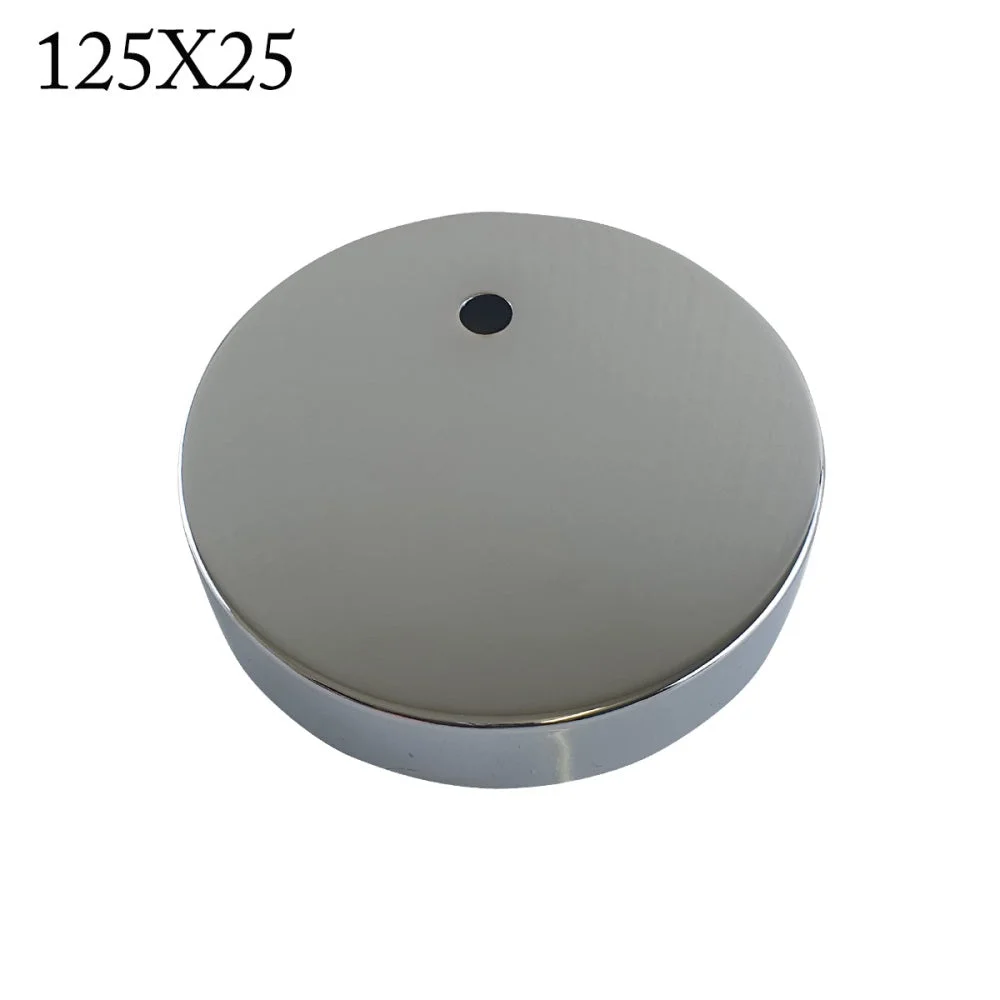 Chrome metal wall sconce with single arm and white interior hood, designed as a modern wall sconce for indoor lighting.