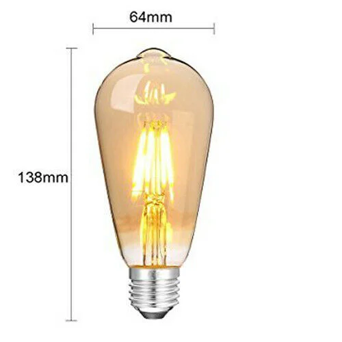 Gold modern vintage industrial 3 head ceiling pendant lamp with metal cages and E27 bulb pendant lamp sockets