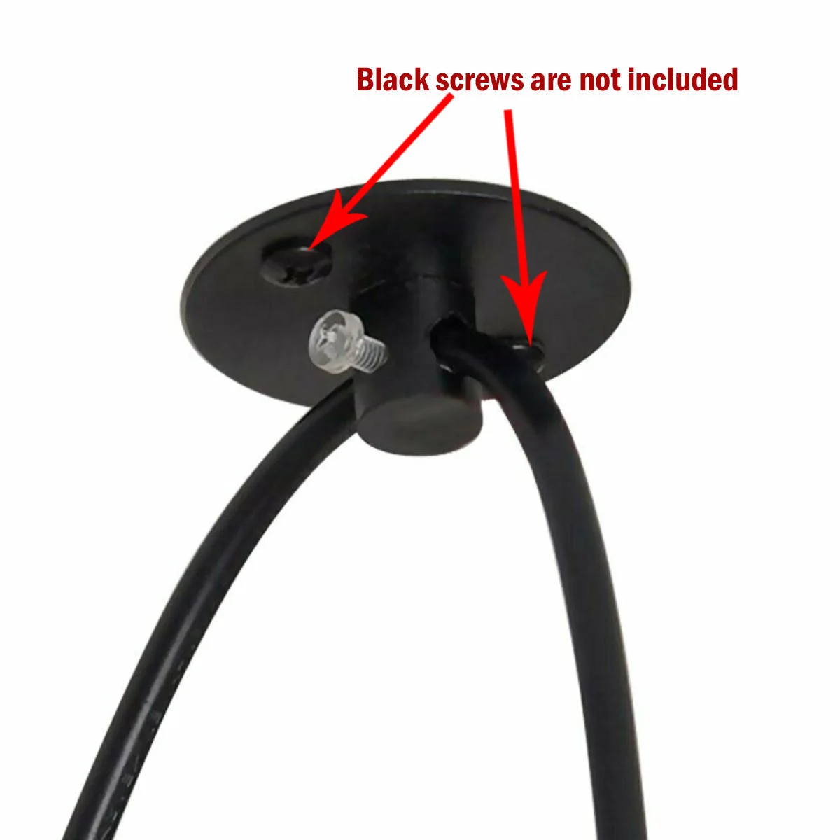 Black 6‑way industrial spider light with wavy and mug cages, 50cm ceiling rose, cables – vintage industrial lighting.